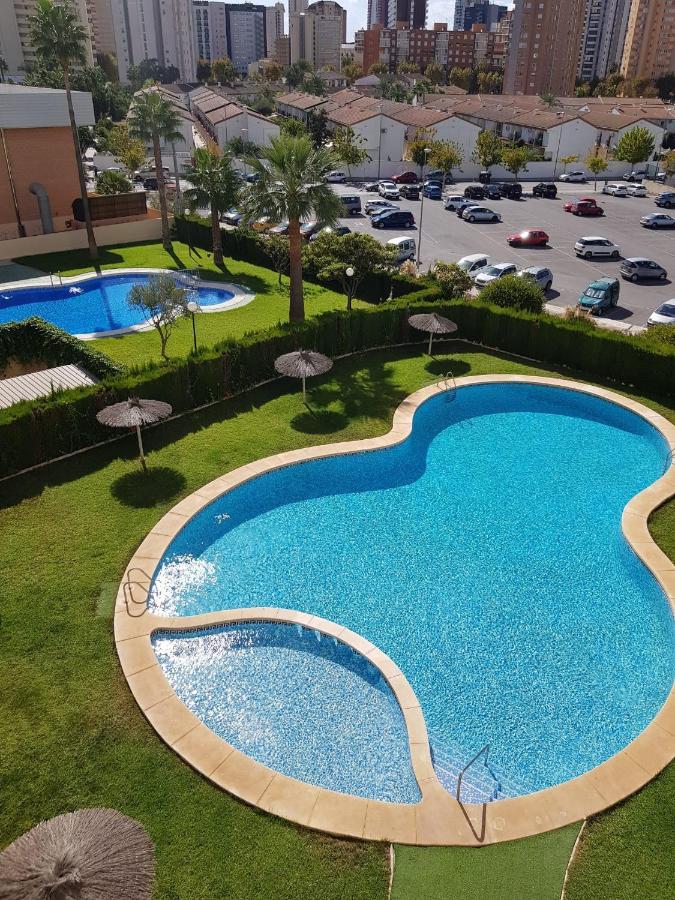 Hr Paradise Parque Residencial Benidorm Exterior foto